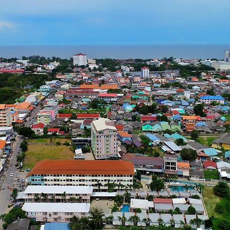 Baanloksouylokchay Otel Hua Hin Dış mekan fotoğraf
