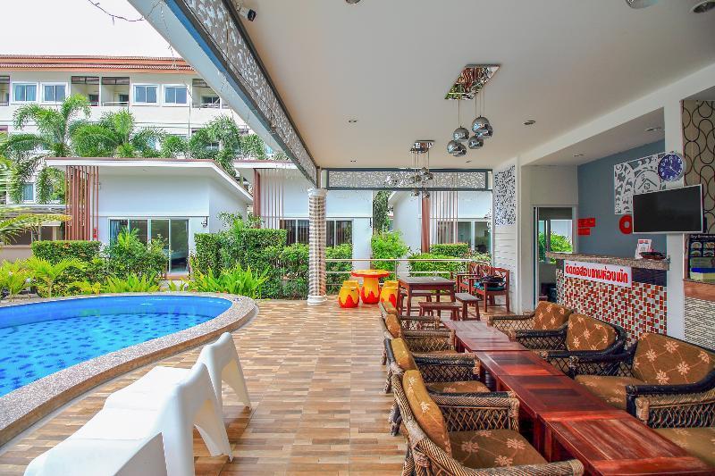 Baanloksouylokchay Otel Hua Hin Dış mekan fotoğraf