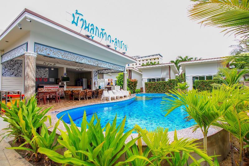 Baanloksouylokchay Otel Hua Hin Dış mekan fotoğraf