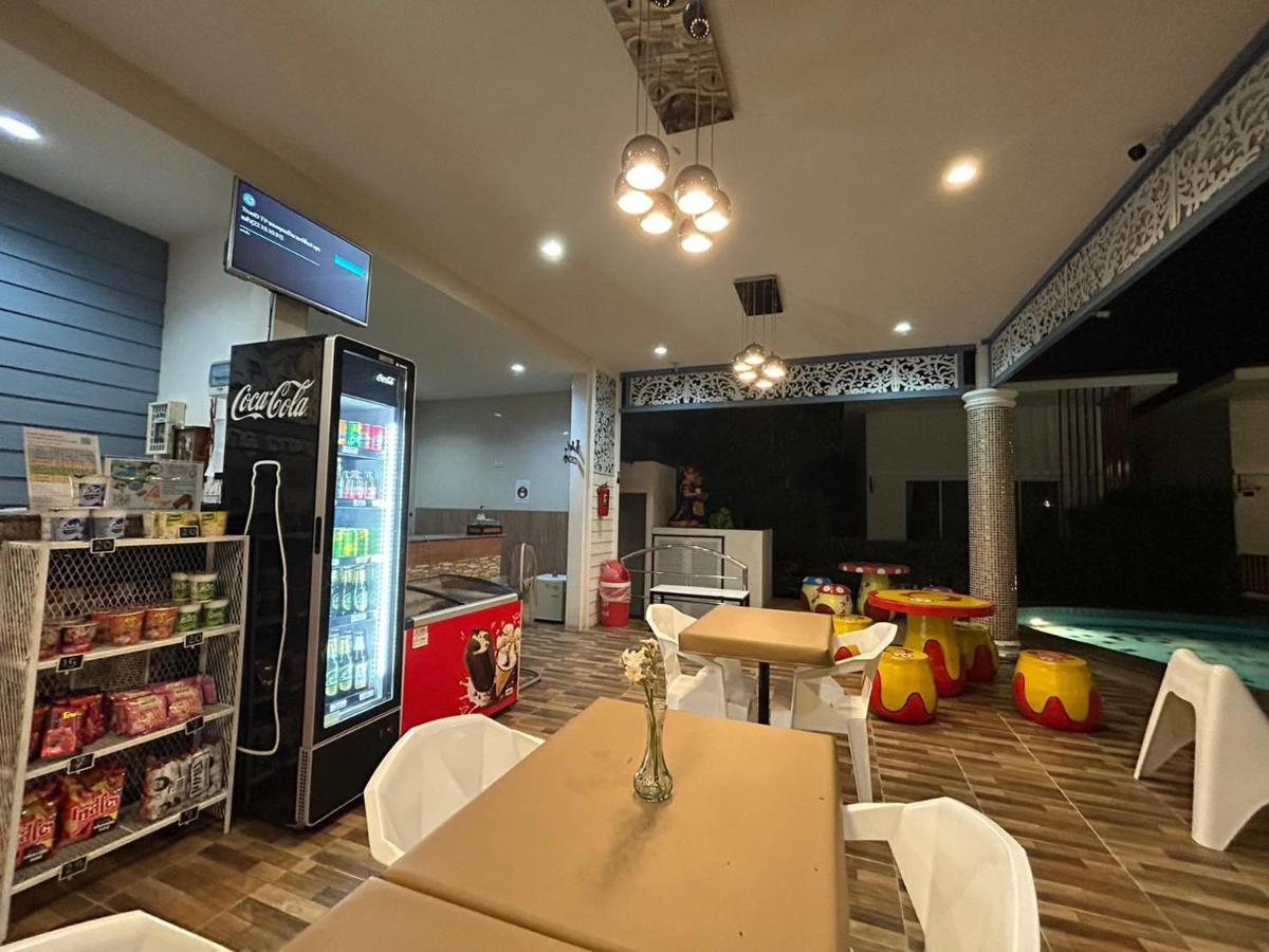 Baanloksouylokchay Otel Hua Hin Dış mekan fotoğraf