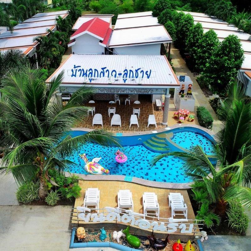 Baanloksouylokchay Otel Hua Hin Dış mekan fotoğraf