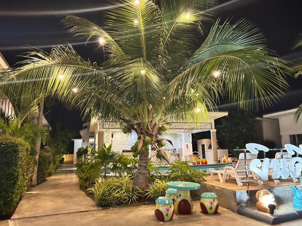 Baanloksouylokchay Otel Hua Hin Dış mekan fotoğraf