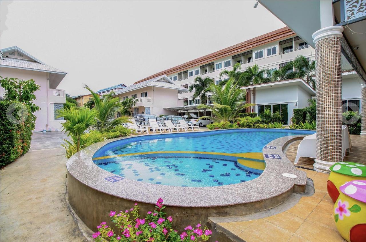 Baanloksouylokchay Otel Hua Hin Dış mekan fotoğraf