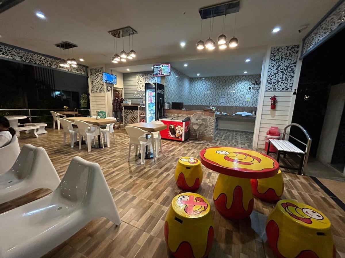Baanloksouylokchay Otel Hua Hin Dış mekan fotoğraf