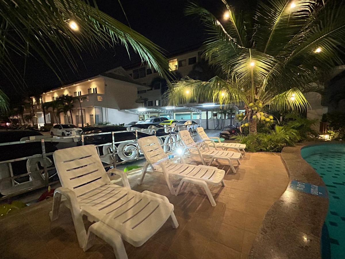 Baanloksouylokchay Otel Hua Hin Dış mekan fotoğraf