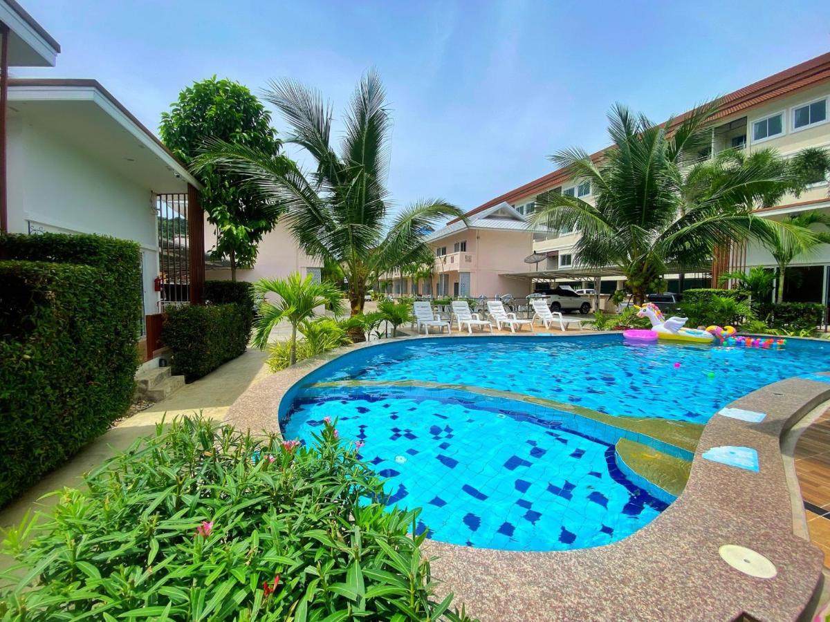 Baanloksouylokchay Otel Hua Hin Dış mekan fotoğraf