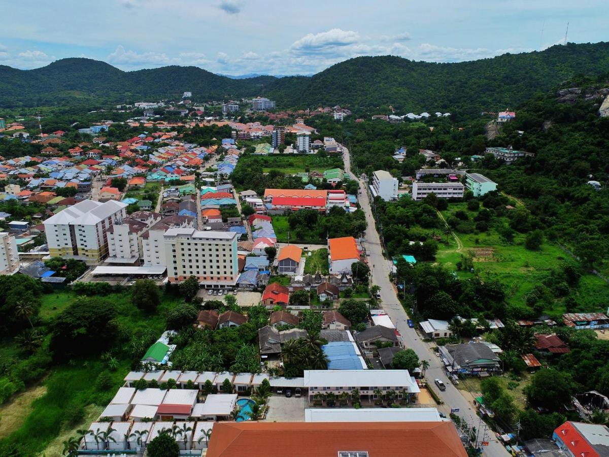 Baanloksouylokchay Otel Hua Hin Dış mekan fotoğraf
