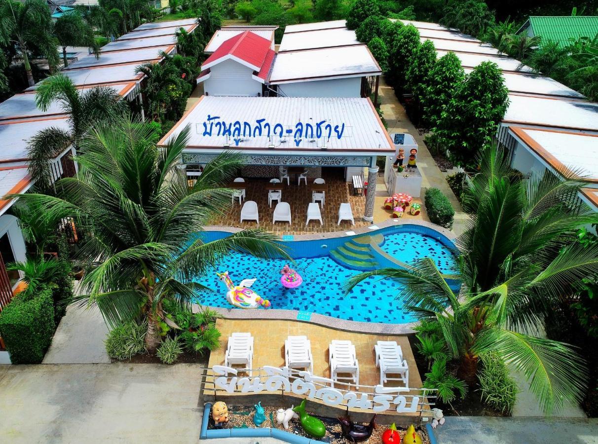 Baanloksouylokchay Otel Hua Hin Dış mekan fotoğraf