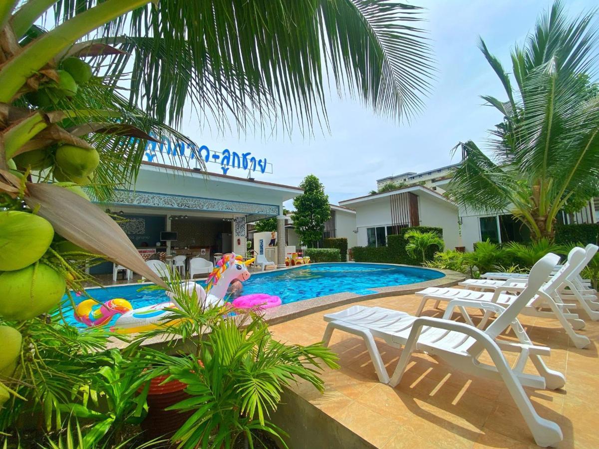 Baanloksouylokchay Otel Hua Hin Dış mekan fotoğraf