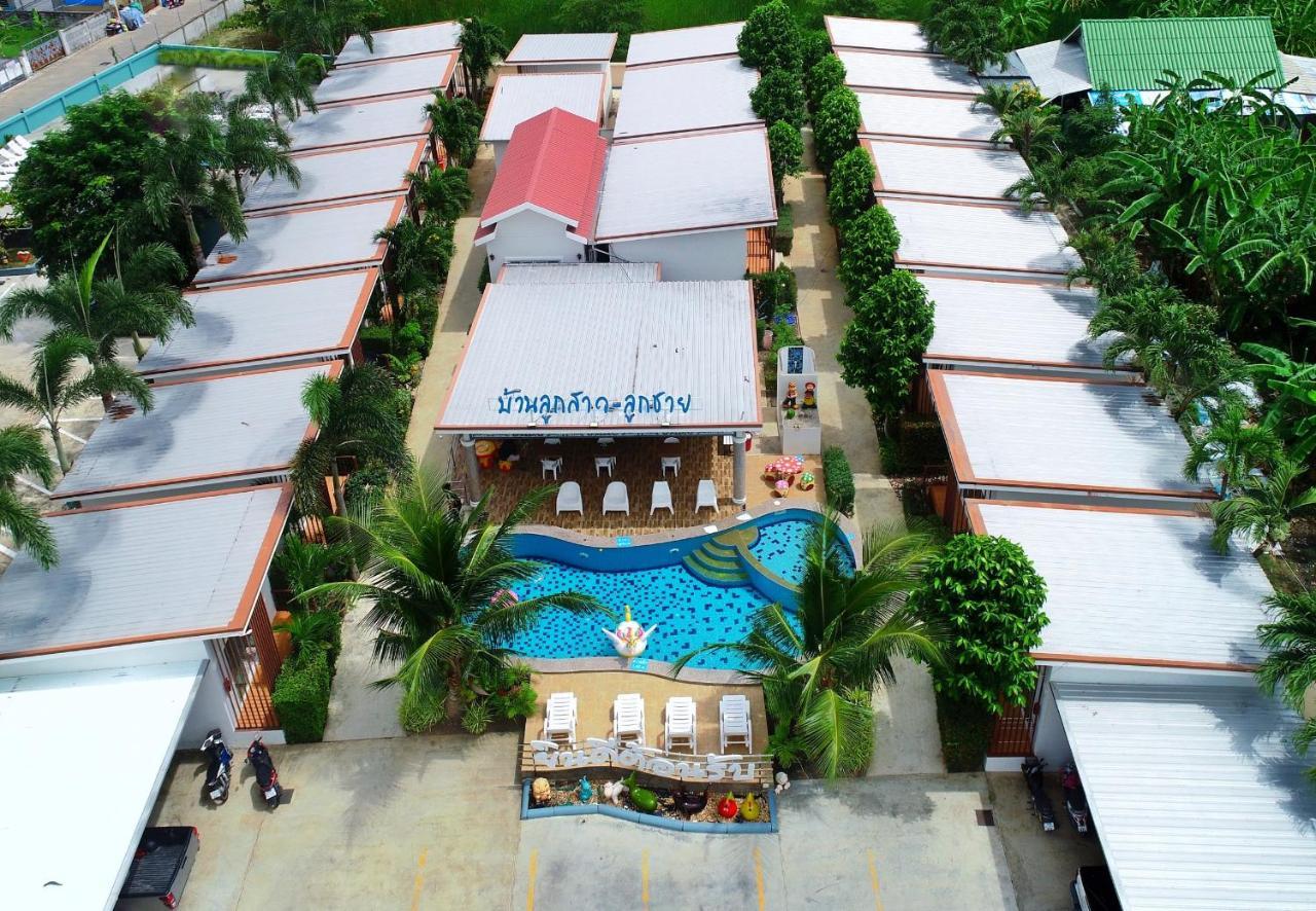 Baanloksouylokchay Otel Hua Hin Dış mekan fotoğraf