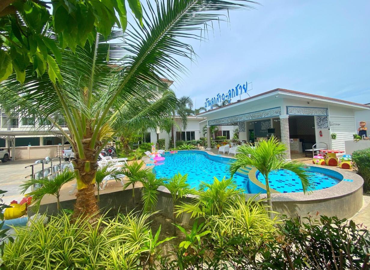 Baanloksouylokchay Otel Hua Hin Dış mekan fotoğraf