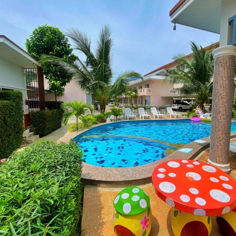Baanloksouylokchay Otel Hua Hin Dış mekan fotoğraf