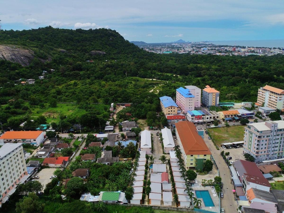 Baanloksouylokchay Otel Hua Hin Dış mekan fotoğraf