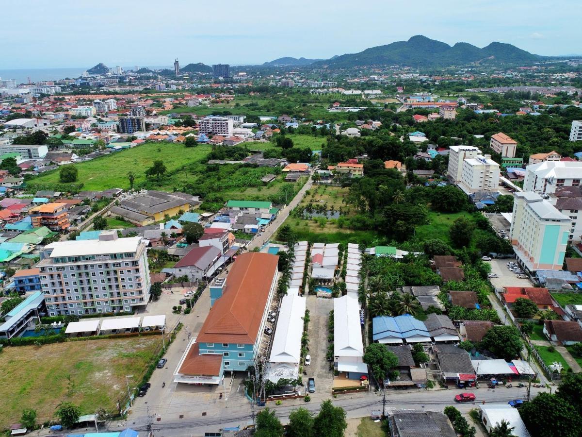 Baanloksouylokchay Otel Hua Hin Dış mekan fotoğraf