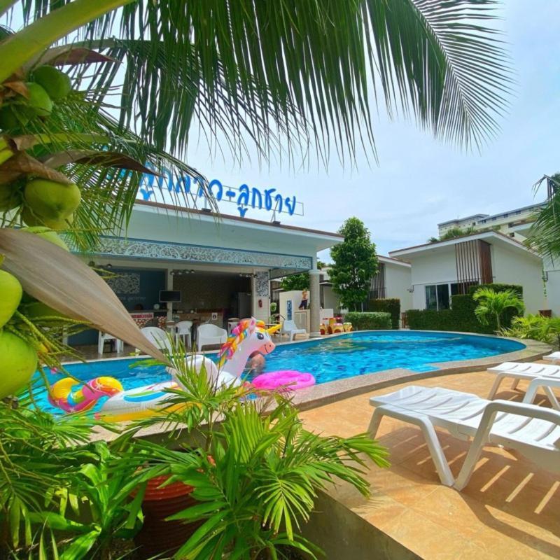 Baanloksouylokchay Otel Hua Hin Dış mekan fotoğraf