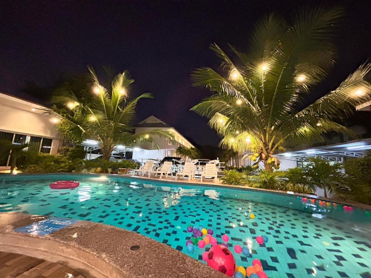 Baanloksouylokchay Otel Hua Hin Dış mekan fotoğraf