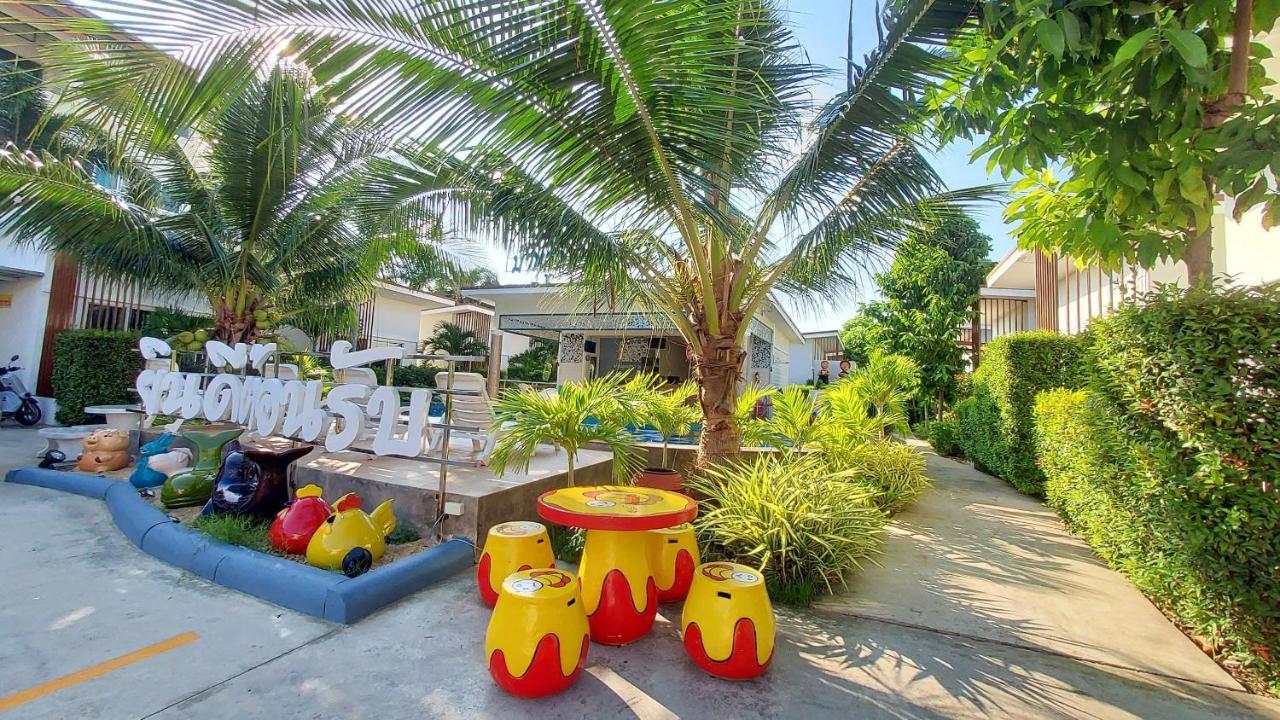 Baanloksouylokchay Otel Hua Hin Dış mekan fotoğraf