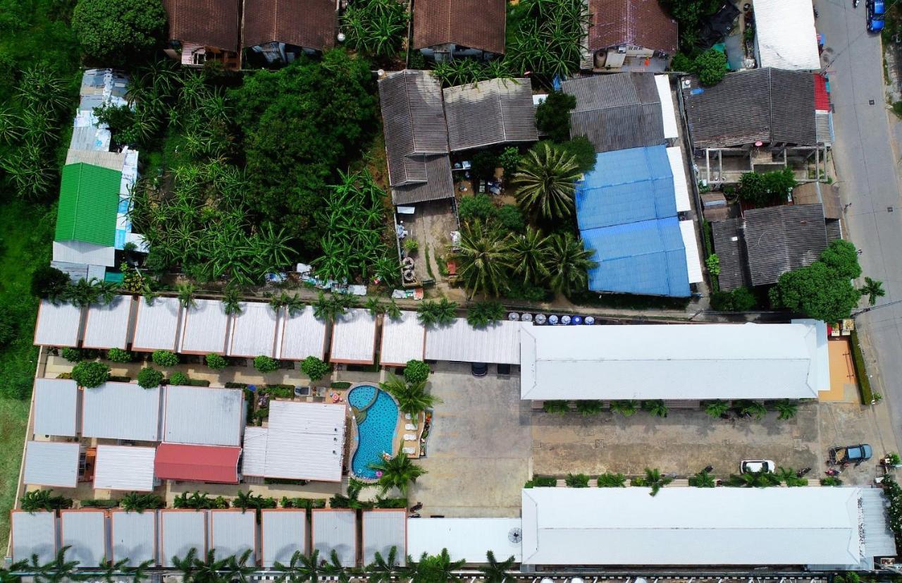 Baanloksouylokchay Otel Hua Hin Dış mekan fotoğraf