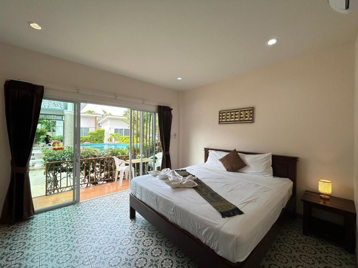 Baanloksouylokchay Otel Hua Hin Oda fotoğraf