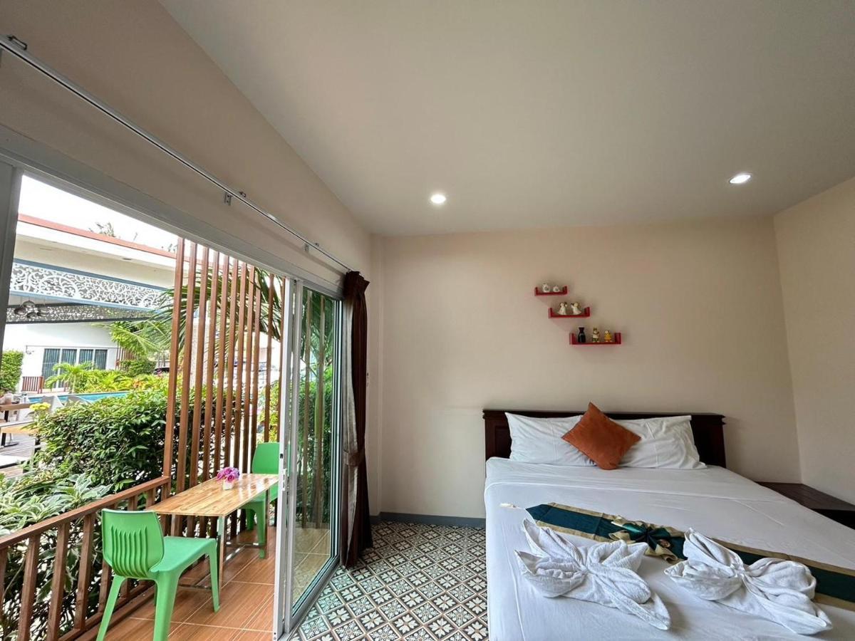 Baanloksouylokchay Otel Hua Hin Oda fotoğraf