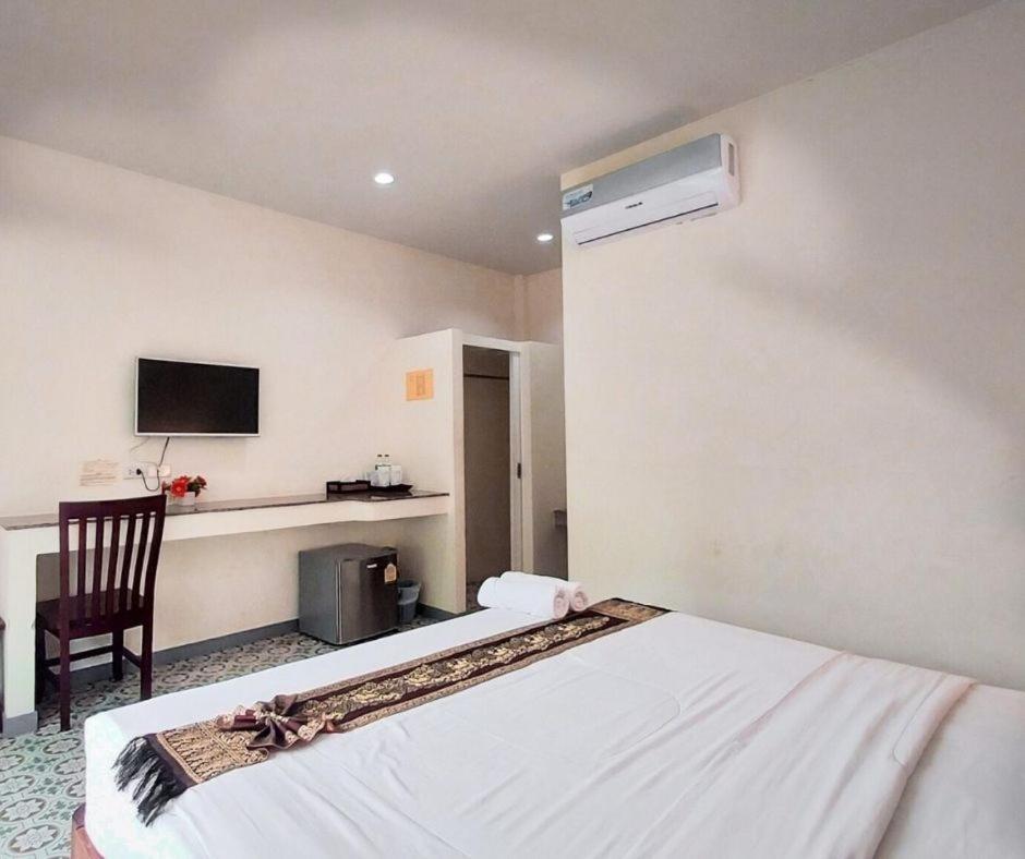 Baanloksouylokchay Otel Hua Hin Oda fotoğraf