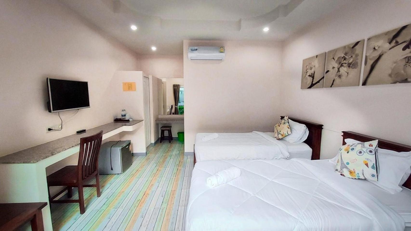 Baanloksouylokchay Otel Hua Hin Oda fotoğraf