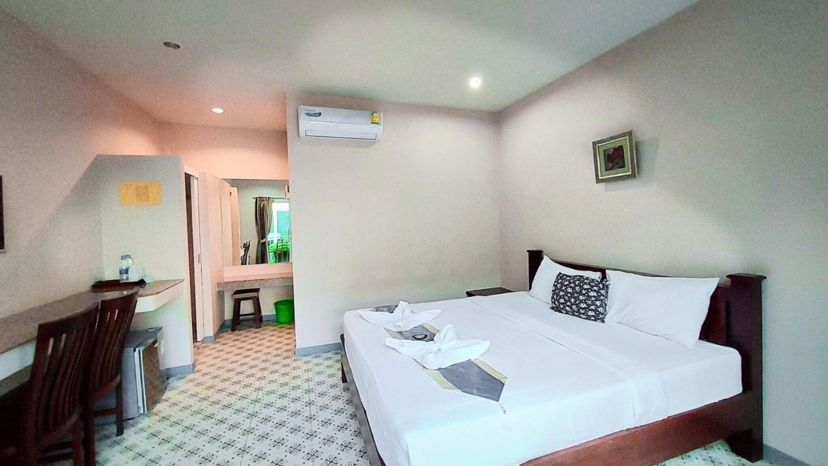 Baanloksouylokchay Otel Hua Hin Oda fotoğraf