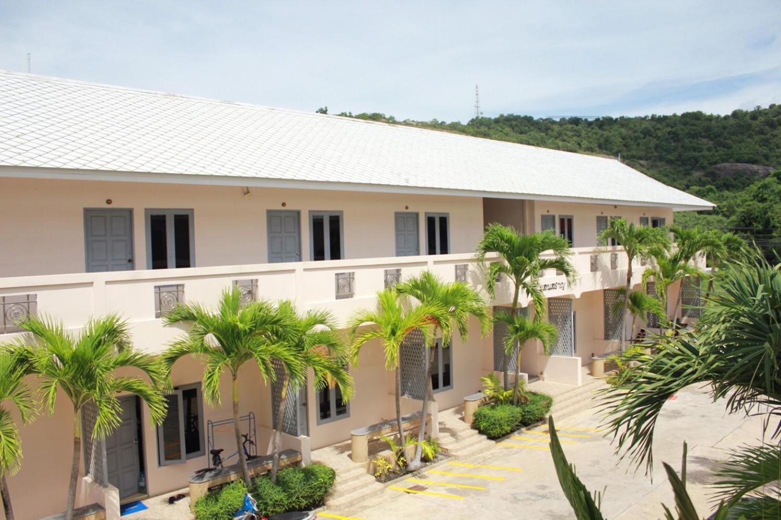 Baanloksouylokchay Otel Hua Hin Oda fotoğraf