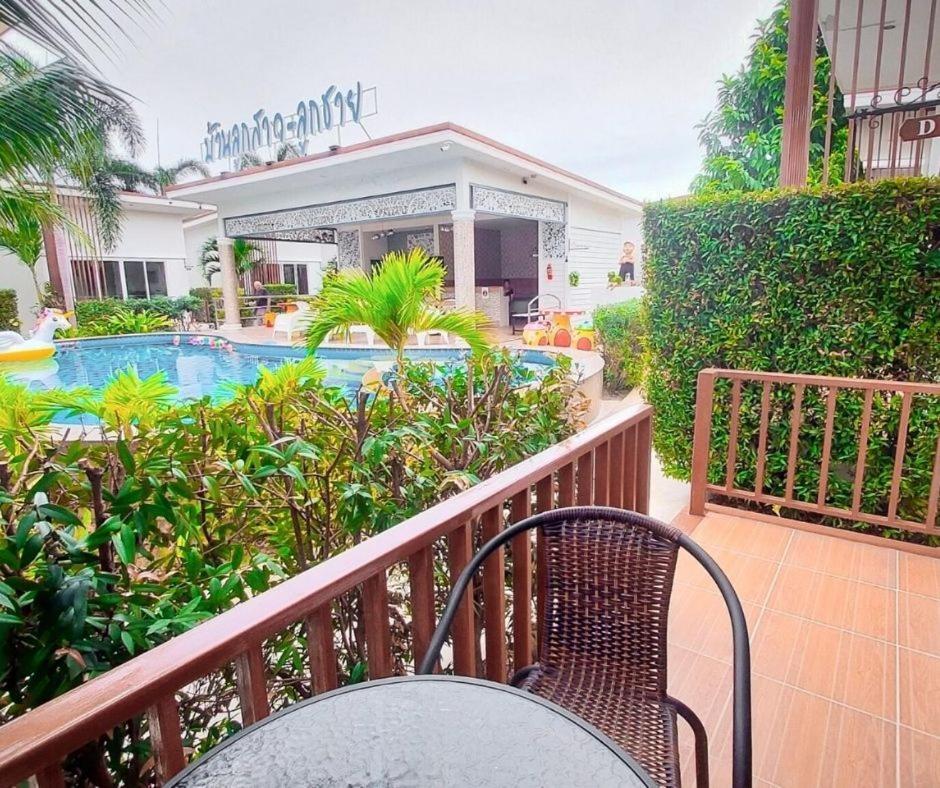 Baanloksouylokchay Otel Hua Hin Oda fotoğraf