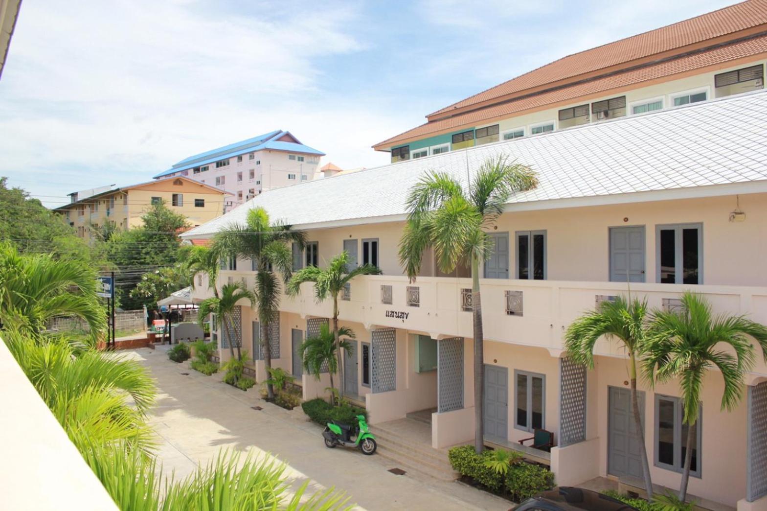 Baanloksouylokchay Otel Hua Hin Oda fotoğraf