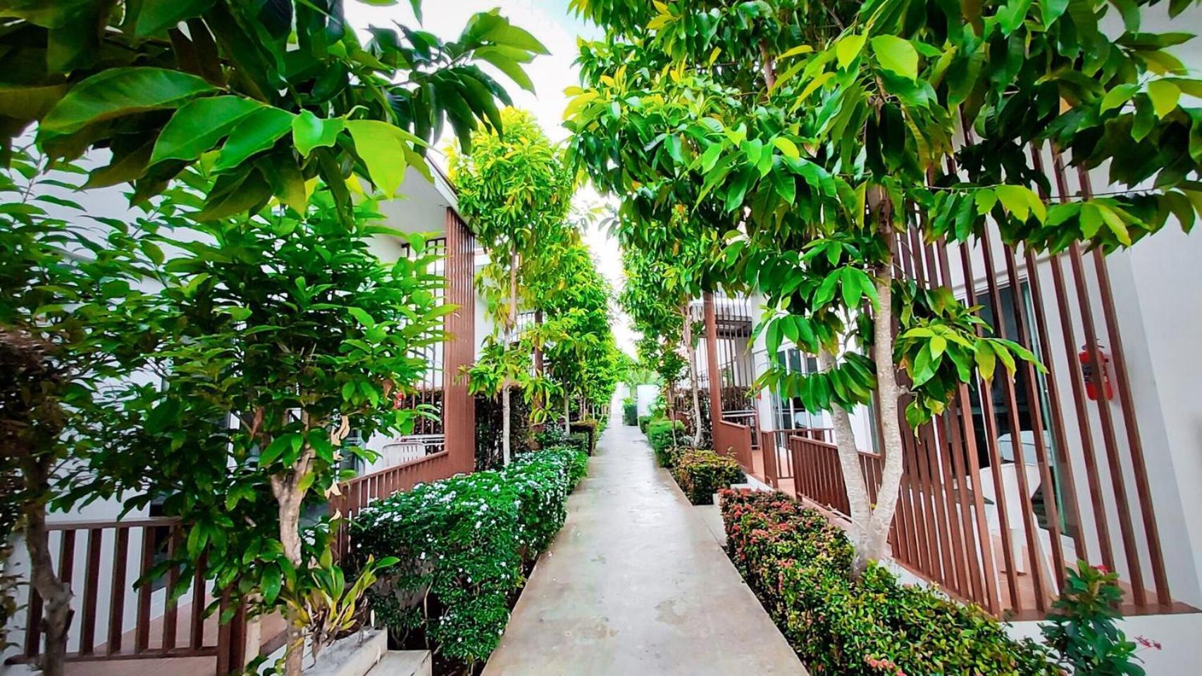 Baanloksouylokchay Otel Hua Hin Oda fotoğraf