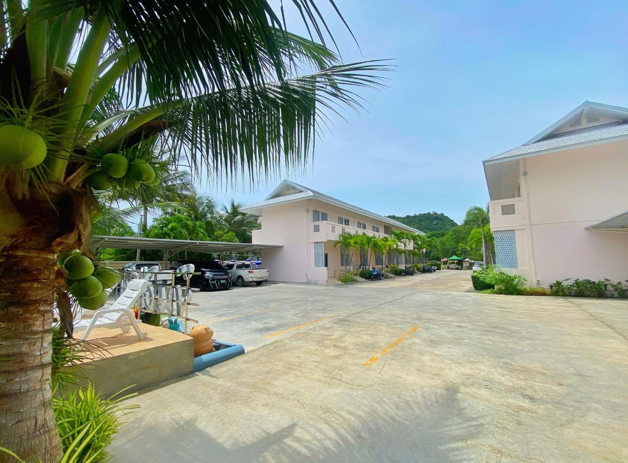 Baanloksouylokchay Otel Hua Hin Oda fotoğraf