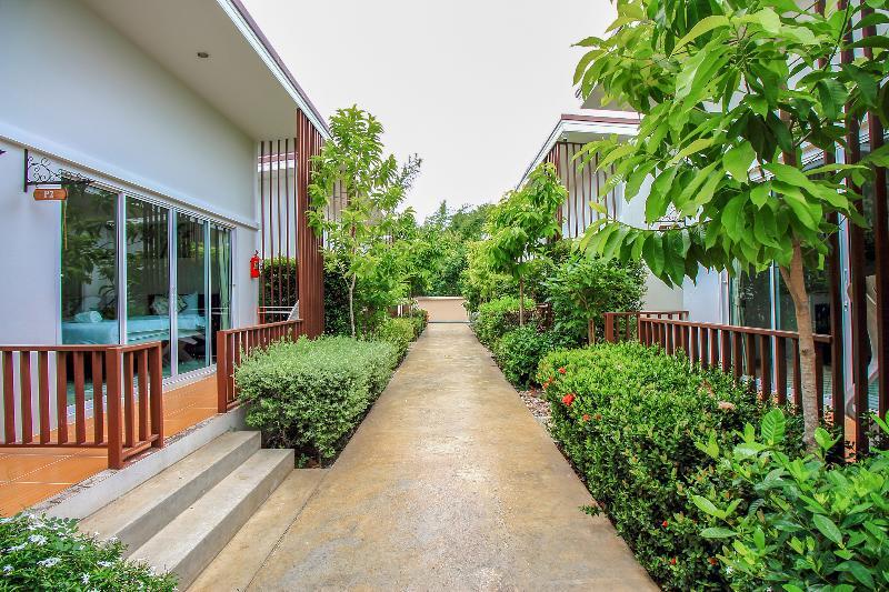 Baanloksouylokchay Otel Hua Hin Dış mekan fotoğraf