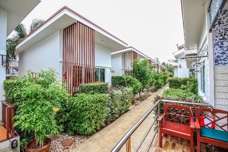 Baanloksouylokchay Otel Hua Hin Dış mekan fotoğraf