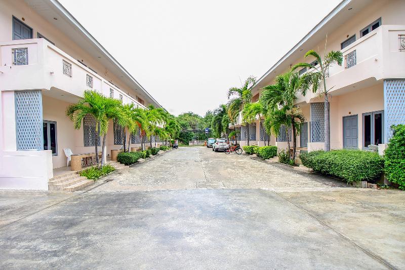 Baanloksouylokchay Otel Hua Hin Dış mekan fotoğraf