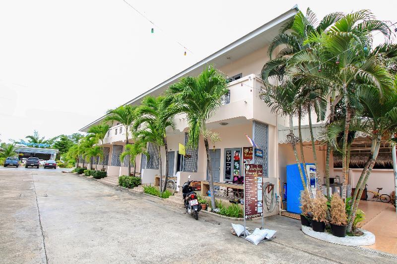 Baanloksouylokchay Otel Hua Hin Dış mekan fotoğraf