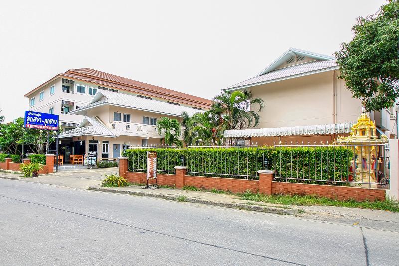Baanloksouylokchay Otel Hua Hin Dış mekan fotoğraf